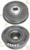AUTOKIT 03.90222 Belt Pulley, crankshaft
